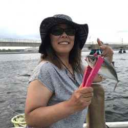 深川 吉野屋 釣果