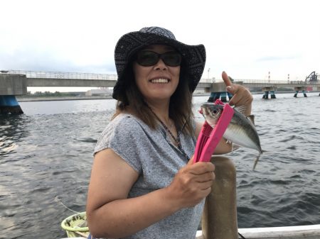 深川　吉野屋 釣果