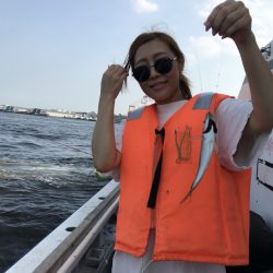 深川 吉野屋 釣果