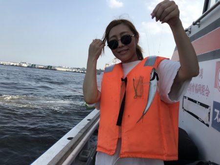 深川 吉野屋 釣果