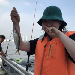 深川 吉野屋 釣果