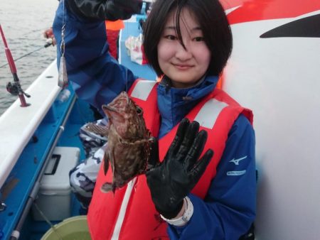 深川 吉野屋 釣果