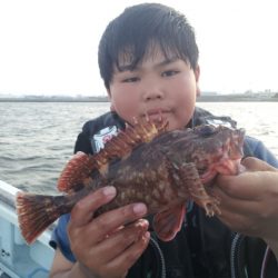 深川 吉野屋 釣果