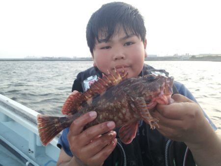 深川 吉野屋 釣果