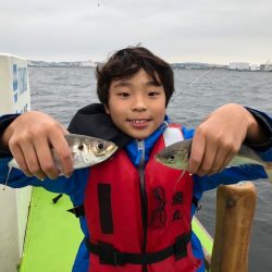 深川 吉野屋 釣果