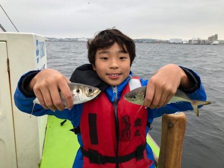 深川 吉野屋 釣果