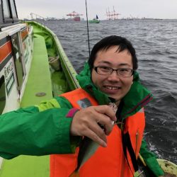 深川 吉野屋 釣果