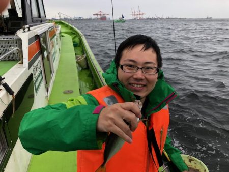 深川 吉野屋 釣果