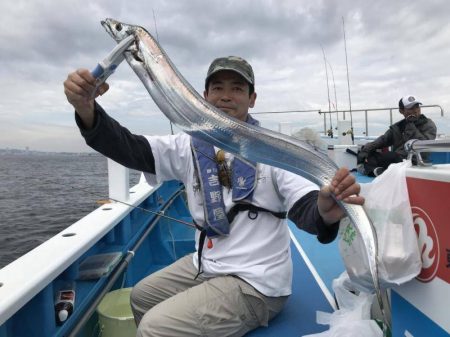 深川　吉野屋 釣果