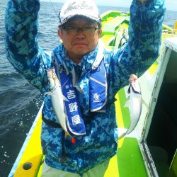 深川 吉野屋 釣果