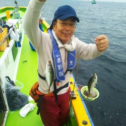 深川 吉野屋 釣果