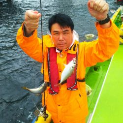 深川 吉野屋 釣果