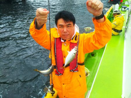 深川 吉野屋 釣果