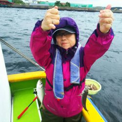 深川 吉野屋 釣果