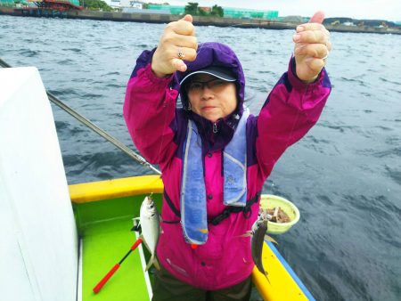 深川 吉野屋 釣果