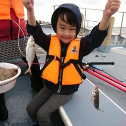 深川 吉野屋 釣果