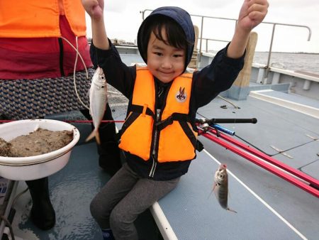 深川　吉野屋 釣果