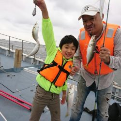 深川 吉野屋 釣果