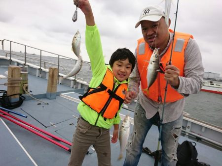 深川 吉野屋 釣果