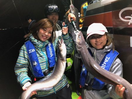 深川 吉野屋 釣果