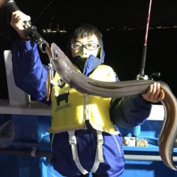 深川 吉野屋 釣果