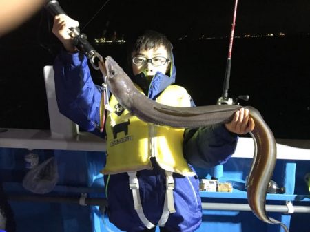 深川 吉野屋 釣果