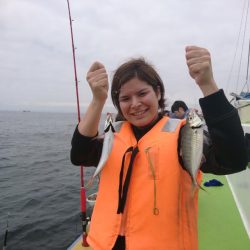 深川　吉野屋 釣果