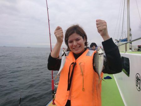 深川　吉野屋 釣果