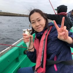 深川　吉野屋 釣果