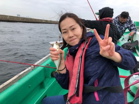 深川　吉野屋 釣果