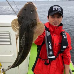 深川 吉野屋 釣果