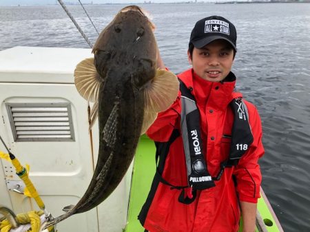 深川 吉野屋 釣果