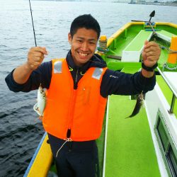 深川 吉野屋 釣果
