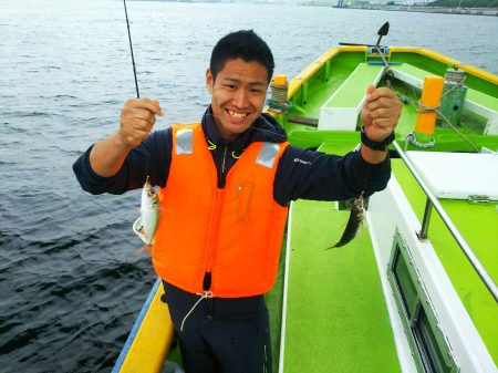 深川 吉野屋 釣果