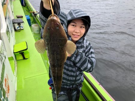 深川　吉野屋 釣果