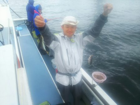 深川 吉野屋 釣果