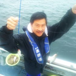 深川 吉野屋 釣果