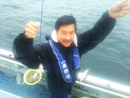 深川 吉野屋 釣果