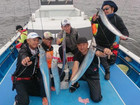 深川 吉野屋 釣果