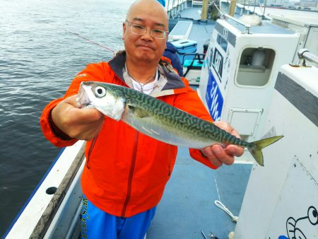 深川 吉野屋 釣果