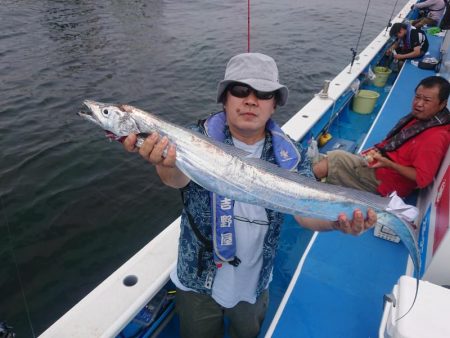 深川 吉野屋 釣果