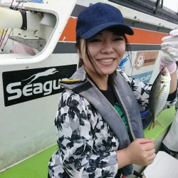 深川 吉野屋 釣果