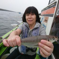 深川 吉野屋 釣果