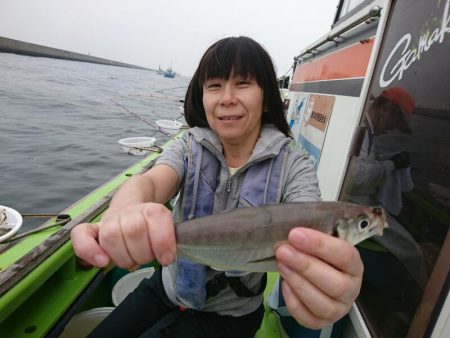 深川 吉野屋 釣果