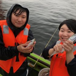 深川 吉野屋 釣果