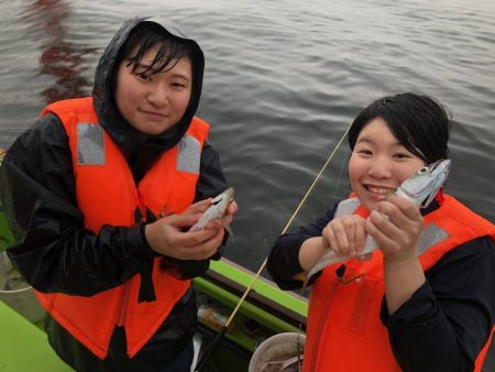 深川 吉野屋 釣果