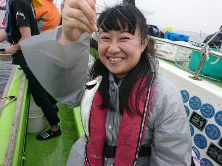 深川 吉野屋 釣果