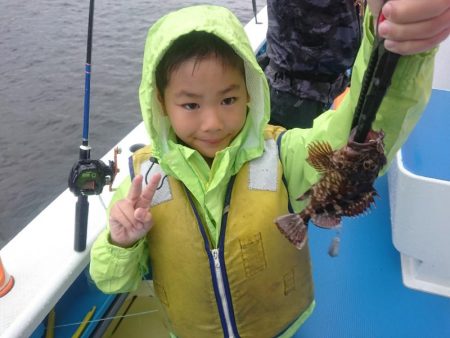 深川 吉野屋 釣果