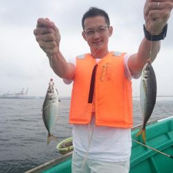 深川 吉野屋 釣果