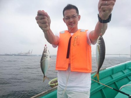 深川 吉野屋 釣果